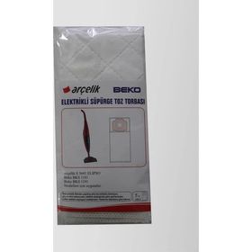 Arçelik S 364 BKS 1181 BKS 1191 Süpürge Toz Torbası