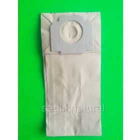 Arçelik S 3641 Carmen Kağıt 10 Adet Süpürge Torbası