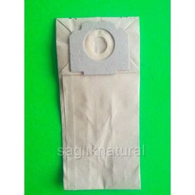 Arçelik S 3641 Carmen Kağıt 10 Adet Süpürge Torbası