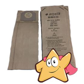 Arçelik S 3641 Carmen Süpürge Torbası