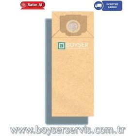 Arçelik S 3641 Carmen Toz Torbası