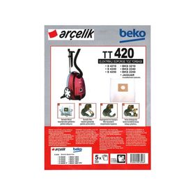 Arçelik S 4016 - 4018 - 4230 - 4240 - 4250 Toz Torbası