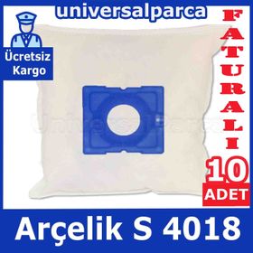 Arçelik S 4018 Kelebek Toz Torbası