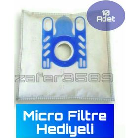 Arçelik S 4120 10 Adet Kanguru Toz Torbası