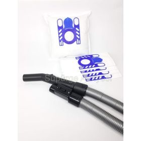 Arçelik S 4120 10 Adet Kanguru Toz Torbası