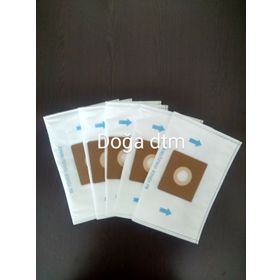 Arçelik S 4120 - 4122 - 4124 Kanguru 5 Adet Toz Torbası