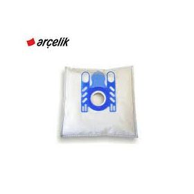 Arçelik S 4120 - 4122 - 4124 Kanguru 5 Adet Toz Torbası
