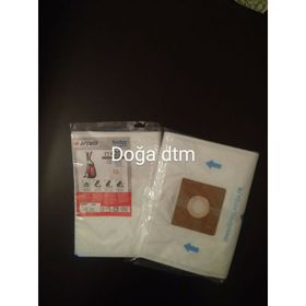 Arçelik S 4120 - 4122 - 4124 Kanguru Bez Toz Torbası