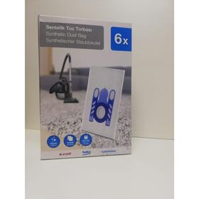 Arçelik S 4120 4122 4124 Orjinal Toz Torbası