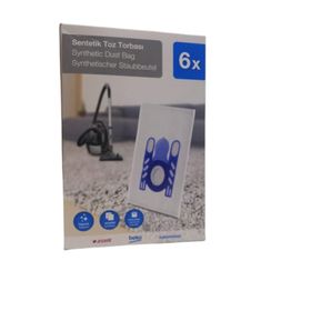 Arçelik S 4120 4122 4124 Orjinal Toz Torbası