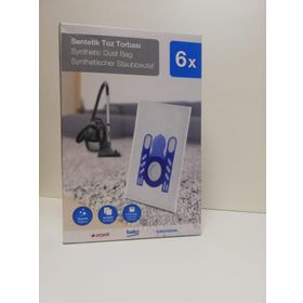 Arçelik S 4120 4122 4124 Orjinal Toz Torbası