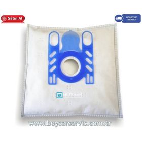 Arçelik S 4120 Kanguru Süpürge Toz Torbası