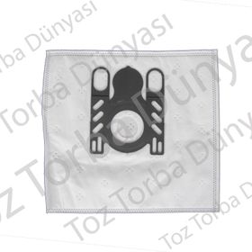 Arçelik S 4122 20 Adet Süpürge Torbası