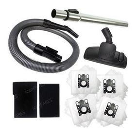 Arçelik S 4122 Kanguru Süpürge Torbası