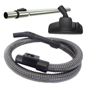 Arçelik S 4122 Kanguru Telli Süpürge Hortumu Emici Başlığı Boru