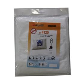 Arçelik S 4124 Elektrikli Süpürge Uyumlu Sentetik Toz Torbası