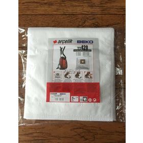 Arçelik S-4210 4240 4250 Orjinal Süpürge Toz Torbası