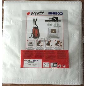 Arçelik S-4210 4240 4250 Süpürge Torbası