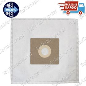 Arçelik S 4210 Green Power Elektrikli Süpürge 20 Adet Toz Torbası