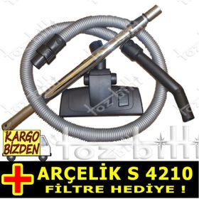 Arçelik S 4210 Green Power Süpürge Hortumu