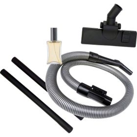 Arçelik S 4210D Kanguru Elektrikli Süpürge Çelik Telli Hortumu Emici Yer Başlığı Teleskopik Borusu