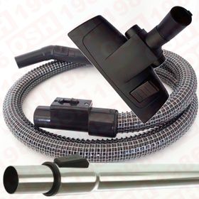 Arçelik S 4212 Çelik Telli Emici Yer Başlığı Boru Süpürge Hortumu
