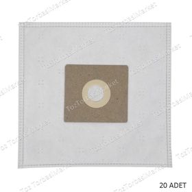 Arçelik S 4240 A 20 Adet Süpürge Torbası