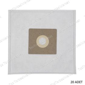 Arçelik S 4240 A 20 Adet Süpürge Torbası