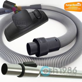 Arçelik S 4240 A Emici Başlık Teleskopik Boru Süpürge Hortumu