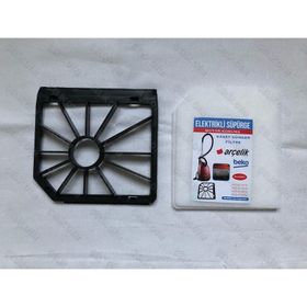 Arçelik S 4240 Elektrikli Süpürge Hepa Filtresi