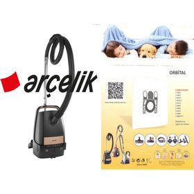 Arçelik S 4240 Elektrikli Süpürge Orijinal 20 Adet Toz Torbası