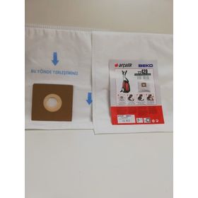 Arçelik S 4240 Süpürge Torbası