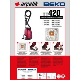 Arçelik S 4240 Toz Torbası