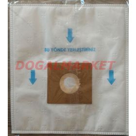 Arçelik S 4250 10 Adet Süpürge Torbası