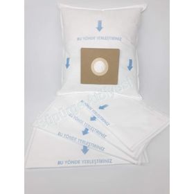Arçelik S 4250 10 Adet Süpürge Torbası