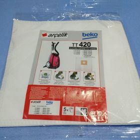Arçelik S 4250 Bez Toz Torbası