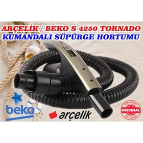 Arçelik S 4250 Tornado Kumandalı Hortumu Süpürge Hortumu