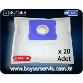Arçelik S 4250 Tornado Toz Torbası