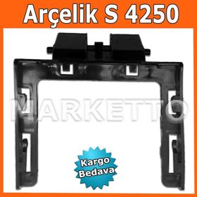 Arçelik S 4250 Toz Torbası Kızağı