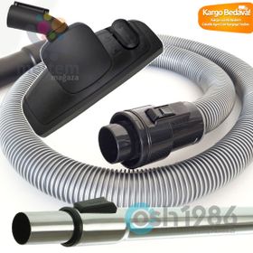 Arçelik S 4310 Elektrikli Süpürge Hortumu Teleskopik Boru Emici Başlık