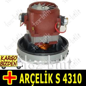 Arçelik S 4310 Süpürge Motoru