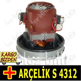 Arçelik S 4312 Süpürge Motoru