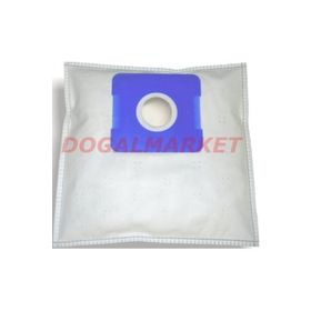 Arçelik S 4540 T Bez 20 Adet Süpürge Torbası