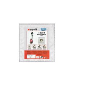 Arçelik S 4540 T Bez 20 Adet Süpürge Torbası