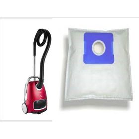 Arçelik S 4540 T Elektrikli Süpürge Sentetik Kumaş Bez 25 Adet Toz Torbası