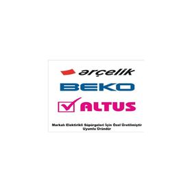 Arçelik S 4540 T Elektrikli Süpürge Sentetik Kumaş Bez 25 Adet Toz Torbası