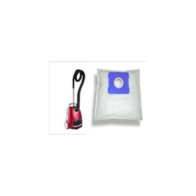 Arçelik S 4540 T Elektrikli Süpürge Sentetik Kumaş Bez 25 Adet Toz Torbası