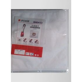Arçelik S 4540 T Sentetik Süpürge Torbası