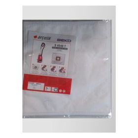 Arçelik S 4540 T Sentetik Süpürge Torbası