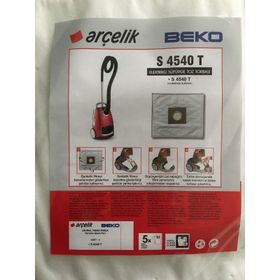 Arçelik S 4540 T Süpürge Torbası
